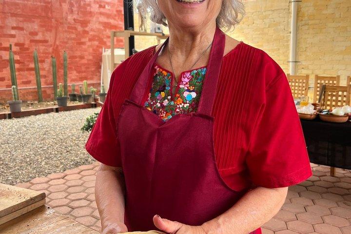 Traditional Oaxaca Cooking Class with Local Chef