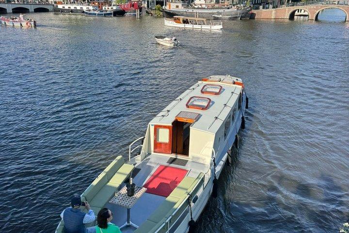 Exclusive Cruise! 90 min - 12 guests max - Book Leemstar!