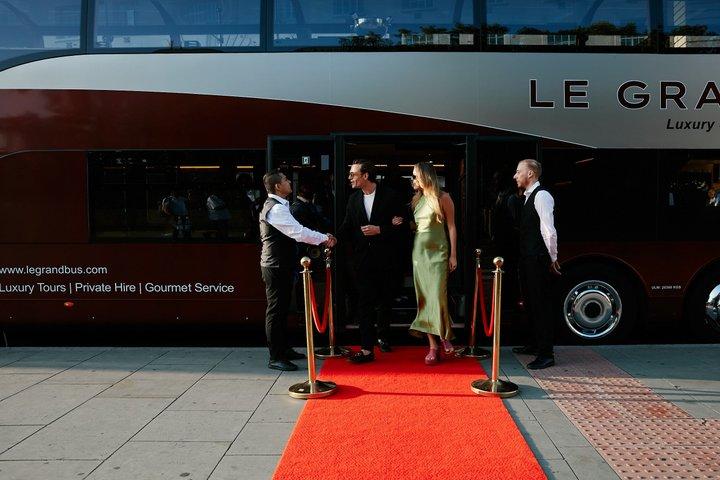 Best of London by LE GRAND - London's Luxury Bus Tour