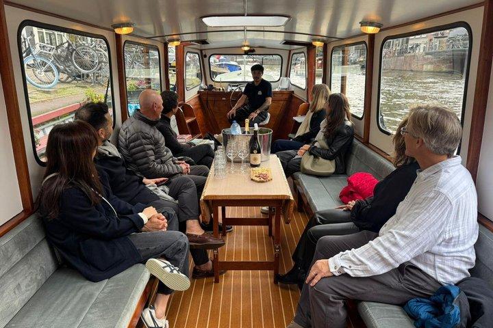 Exclusive Cruise! 90 min - 12 guests max - Book Leemstar!