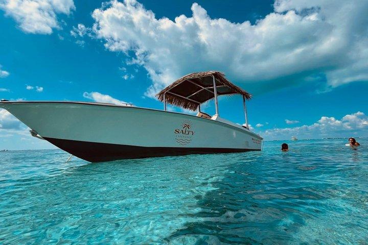 Cancun: 4-Stop Snorkeling Tour, Turtles,Reef,Shipwreck & Cenote