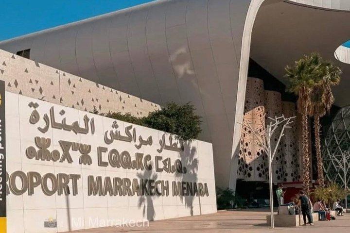 Luxury Private Marrakech Airport Transfer