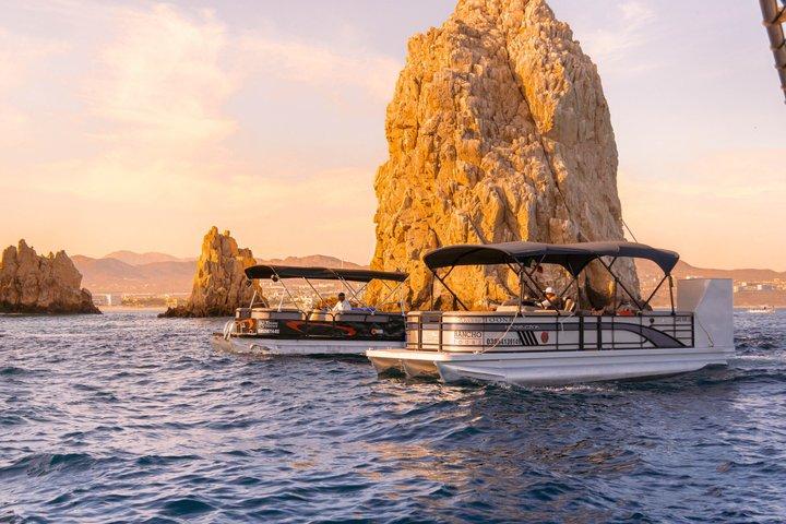 Sunset Cruise to the Arch in Cabo
