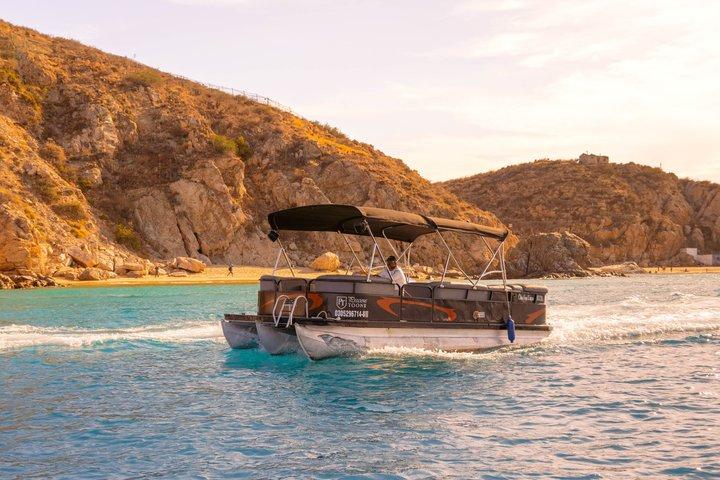 Sunset Cruise to the Arch in Cabo