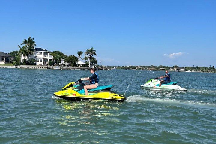 1 Hour Jet Ski Rental at Holiday Inn Clearwater Beach