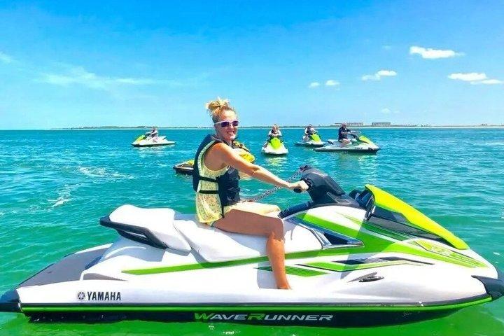 1 Hour Jet Ski Rental at Holiday Inn Clearwater Beach