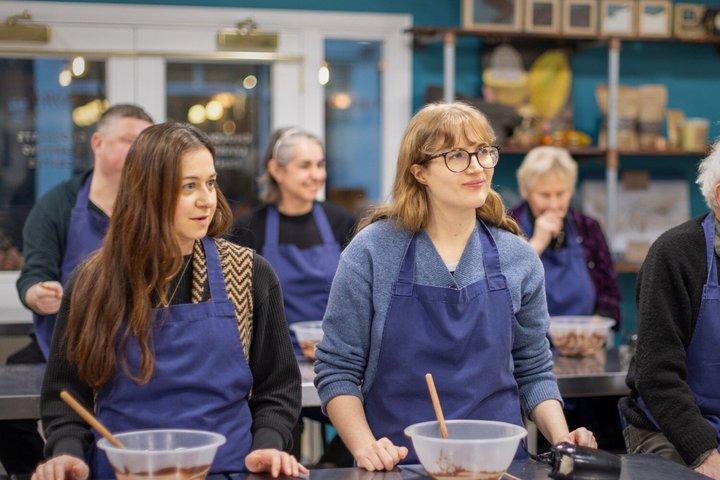 Chocolate Bar Making Workshop - York Cocoa Works