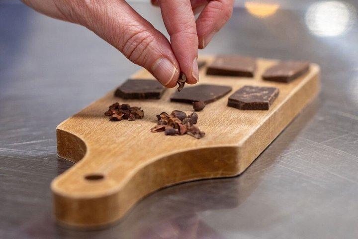 Chocolate Bar Making Workshop - York Cocoa Works