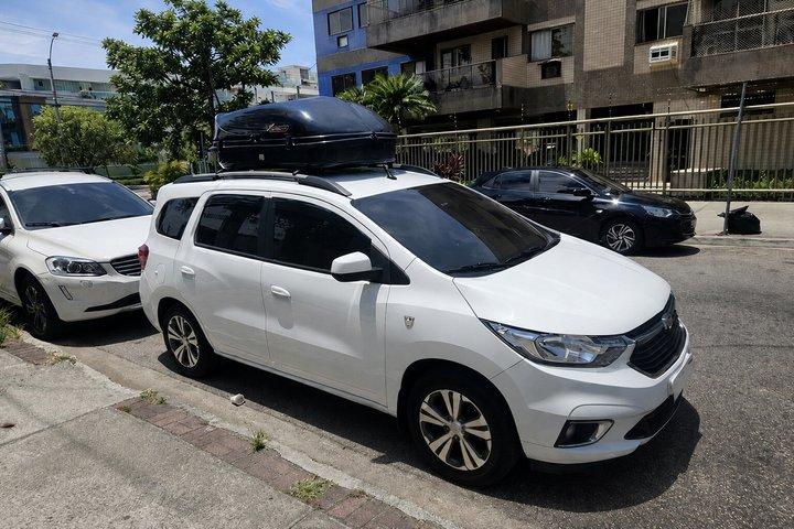 Roundtrip Private Transfer Rio de Janeiro Airport (GIG)