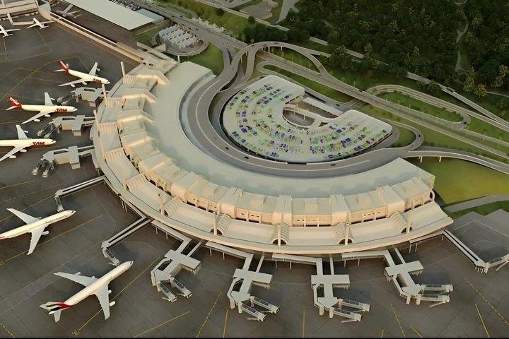 Roundtrip Private Transfer Rio de Janeiro Airport (GIG)