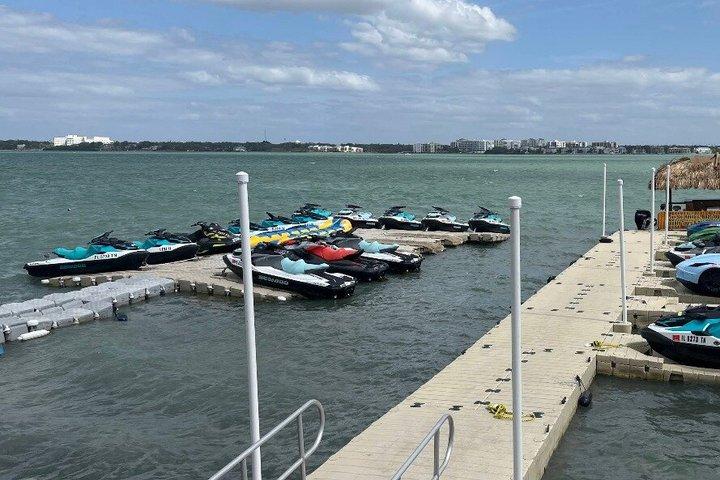 1 Hour Jet Ski Rental at Holiday Inn Clearwater Beach