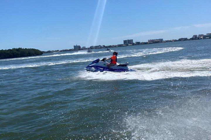 1 Hour Jet Ski Rental at Holiday Inn Clearwater Beach