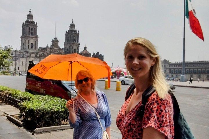 Tours In Mexico City-Guide and Driver Included.