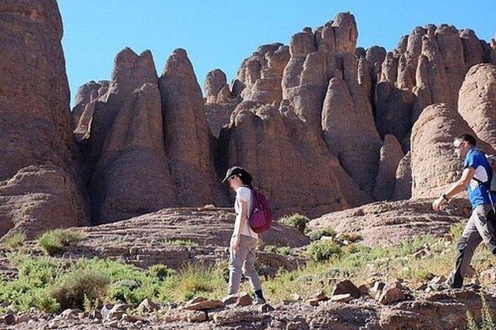 Marrakech: 2 days to the Dadès Gorge via ait ben haddou