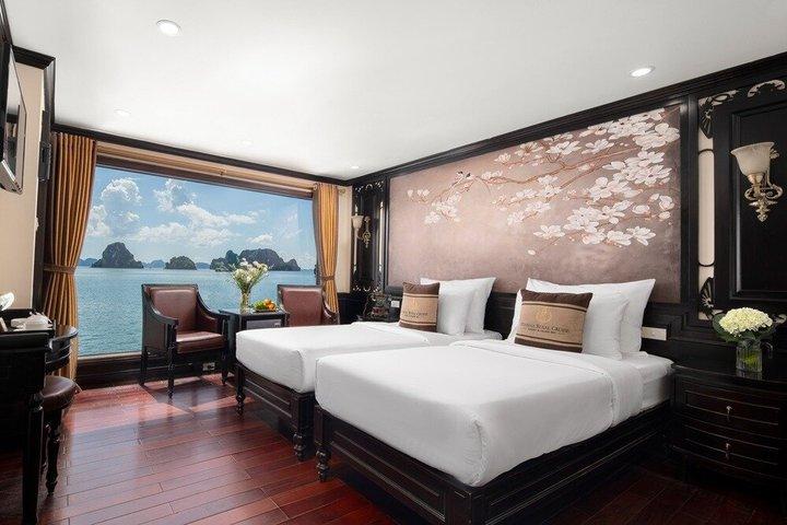 Bai Tu Long Bay 2 Day 1 Night Cruise