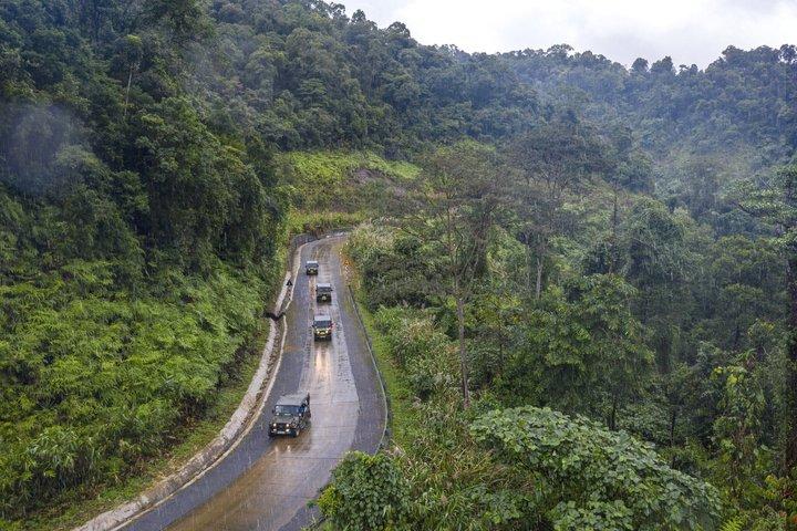 DMZ Private Tour from Hue to Vinh Moc and Khe Sanh War Sites