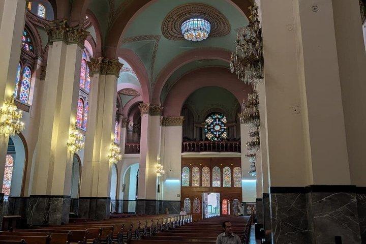 Santa Maria la Ribera The Best Kept Secret of CDMX
