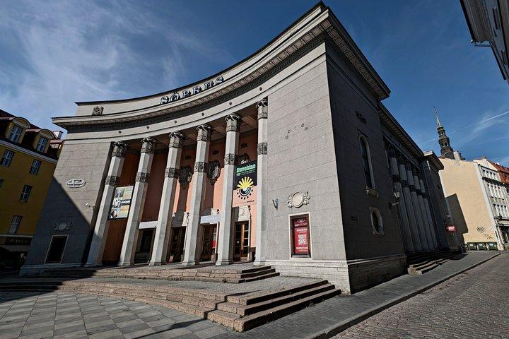Soviet Tallinn and Cold War Private Walking Tour