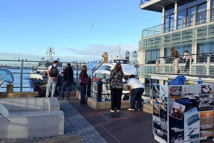 Robben Island Tour from Cape Town Pre-Booked Ticket