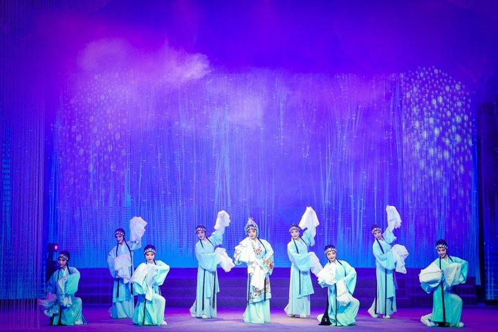Sichuan Face Changing Opera Furon Guocui Show Ticket Chengdu