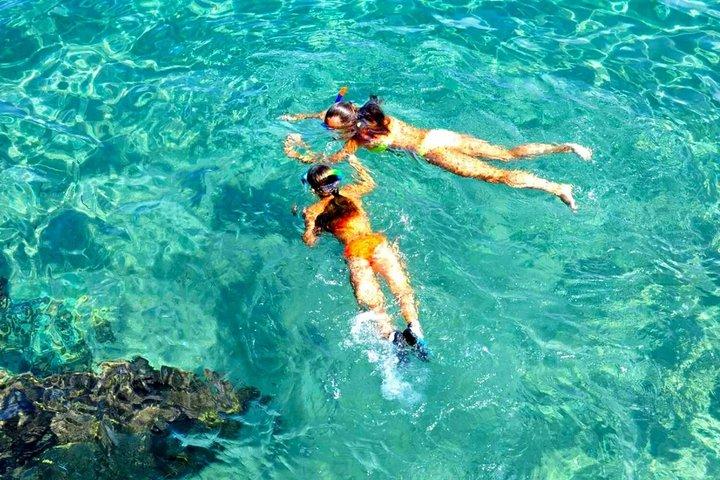 Mun Island Nha Trang Snorkeling with Coral Reef and BBQ Lunch