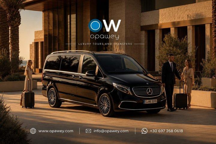 Athens City Hotel transfer From /To Cruise Piraeus Port