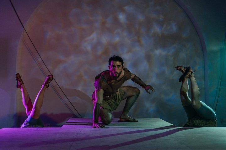 Athens: The Odyssey Live, an Epic Theatrical Journey