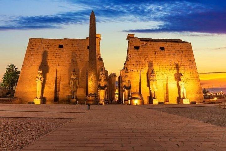 2-Night Nile Cruise from Luxor to Aswan