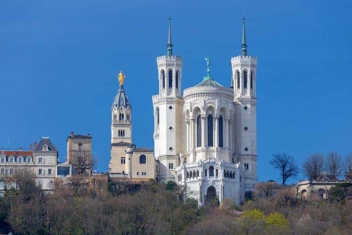 Vieux Lyon Walking Tour Experience