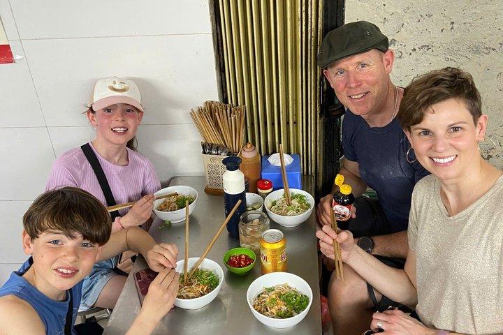 Explore Hanoi Nightlife with Street Foods and Fun by E Scooter