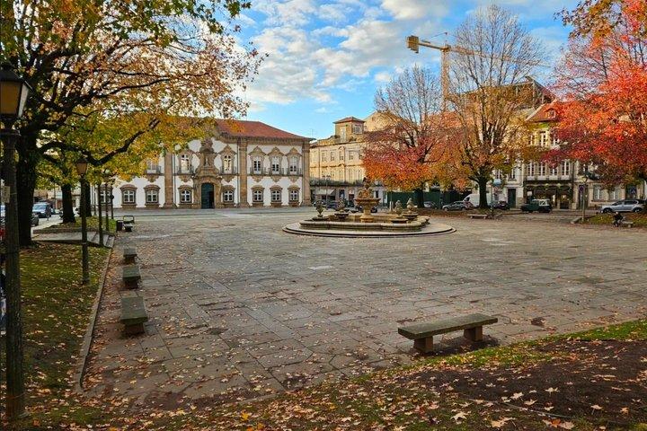 Explore the Portuguese Rome City of Braga
