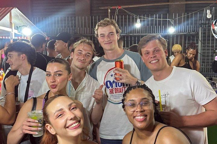 Dance the Night Away at a Pedra do Sal Bar Crawl