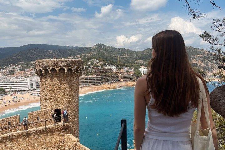Girona, Costa Brava, Tossa de Mar. Private Day Tour