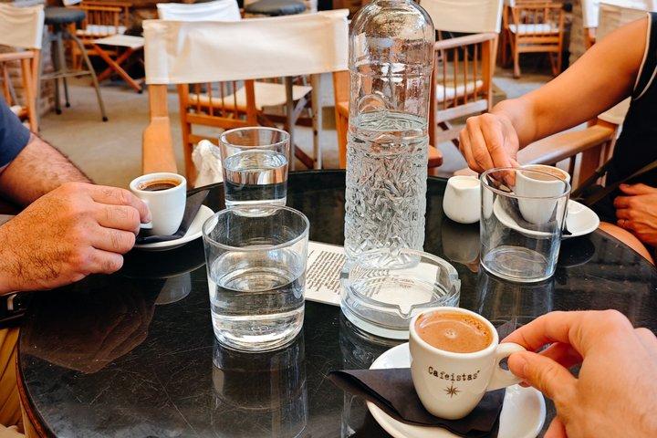 Athens Coffee Tasting and Plaka Walk