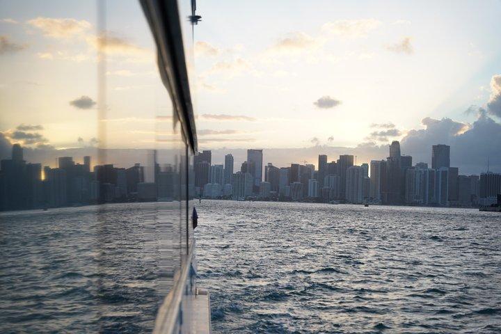 Miami Sunset Cruise: Millionaire’s Row Sightseeing Tour