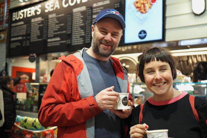 Taste Canada: Non-Touristy St Lawrence Market Food Tour