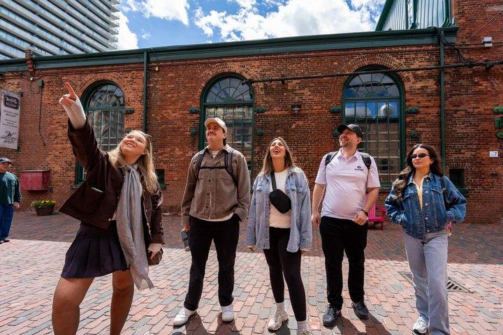 Best of Toronto Small Group Tour with CN Tower and Boat Cruise