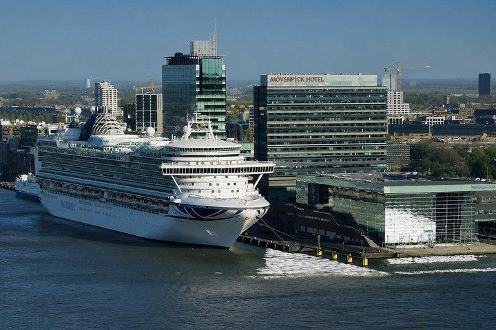 Amsterdam Hotel to Amsterdam Cruise Terminal Private Transfer
