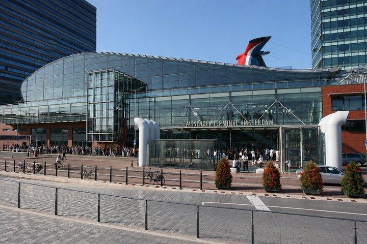 Amsterdam Hotel to Amsterdam Cruise Terminal Private Transfer