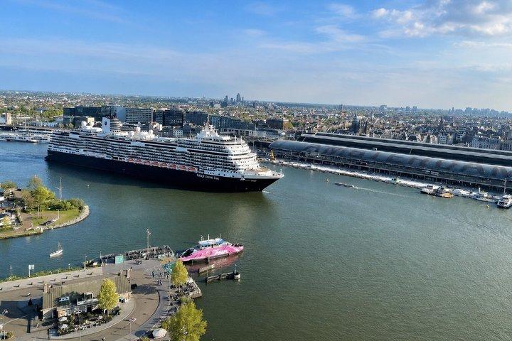 Rotterdam Cruise Terminal to Amsterdam Hotel Private Transfer