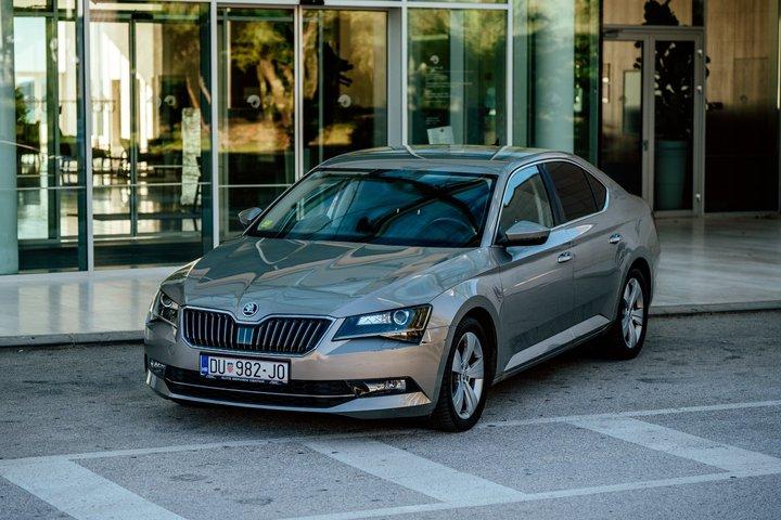 Private Transfer From Airport Dubrovnik to Dubrovnik