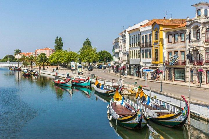 Lisbon to Porto Private Scenic Transfer – Direct, 2 or 3 Stops