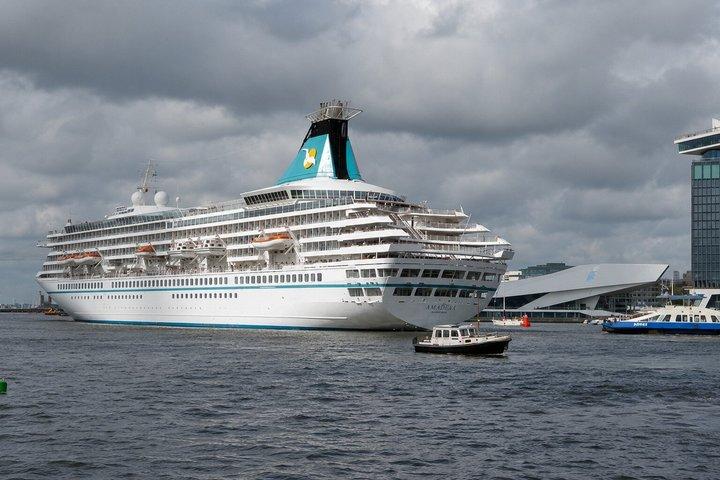 Rotterdam Cruise Terminal to Amsterdam Hotel Private Transfer
