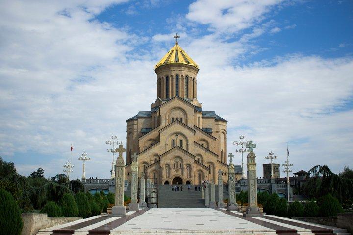 From Kutaisi Didgori Mtskheta Chronicles Tbilisi and More