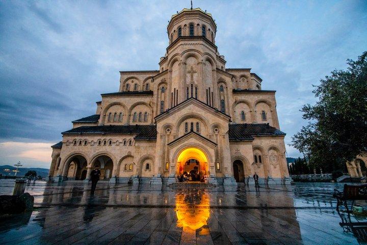 From Kutaisi Didgori Mtskheta Chronicles Tbilisi and More