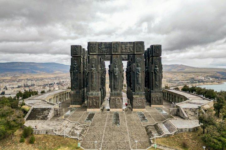 From Kutaisi Didgori Mtskheta Chronicles Tbilisi and More