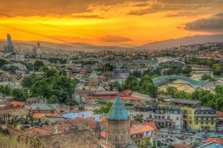 From Kutaisi Didgori Mtskheta Chronicles Tbilisi and More