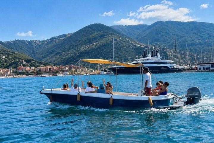 Gulf of Poets Tour Visit Porto Venere and Palmaria Island