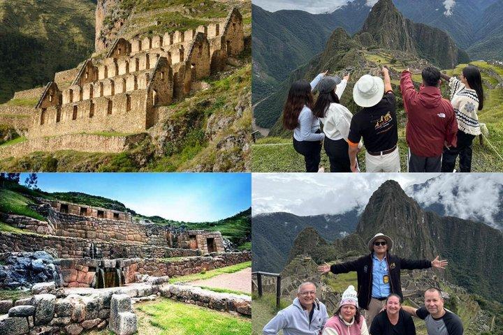 Cusco : 4 days | city tour | Sacred Valley | Machupicchu |