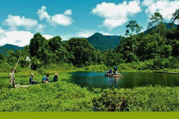 Tambopata 4 Day Amazon Jungle Adventure from Puerto Maldonado